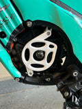 Talaria XxX Motor Cover Black/White (3D Printed Insane Quality)