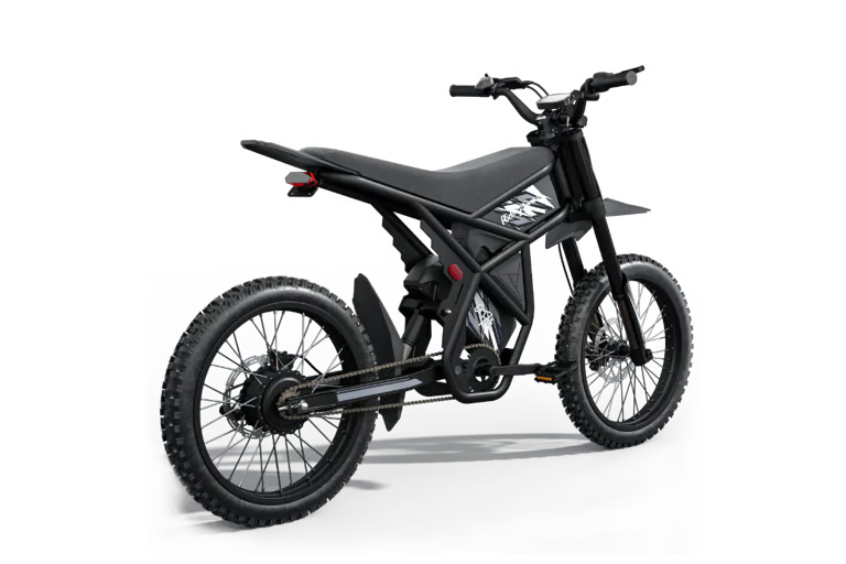 GT73 Electric Bike by Riding’times