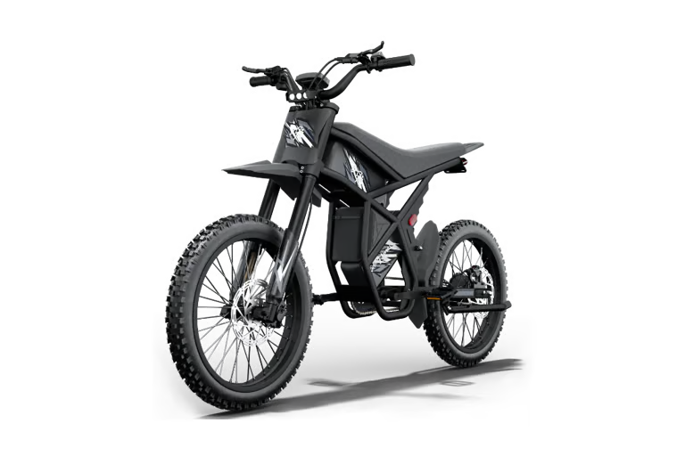 GT73 Electric Bike by Riding’times