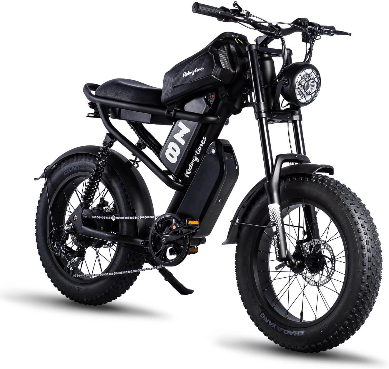 Z8 Pro Electric Bike – High Power E-Bike | Long Range Battery