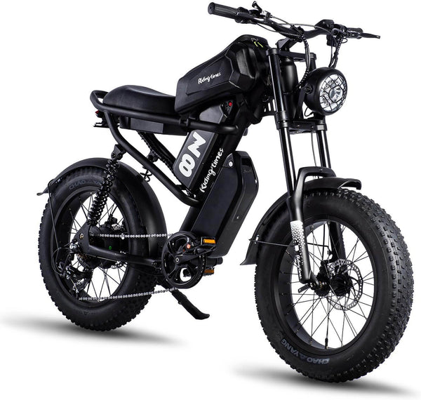 Z8 Pro Electric Bike – High Power E-Bike | Long Range Battery