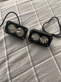 Battery powered Baja Style LED Light for all ebikes!