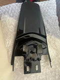 Carbon/Black Rear Fender – Fits Sur-Ron Light Bee X (LBX) & Light Bee S (LBS)