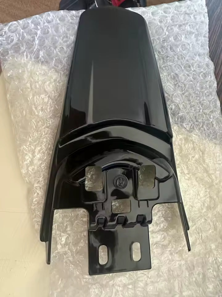 Carbon/Black Rear Fender – Fits Sur-Ron Light Bee X (LBX) & Light Bee S (LBS)