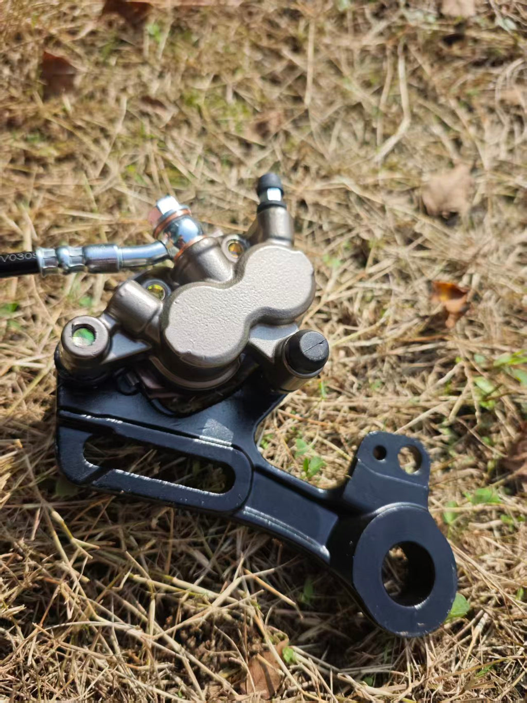 Sur-Ron Ultra Bee ONLY REAR BRAKE NOT FULL KIT – Fits Talaria, Light Bee X, MX4, MX5