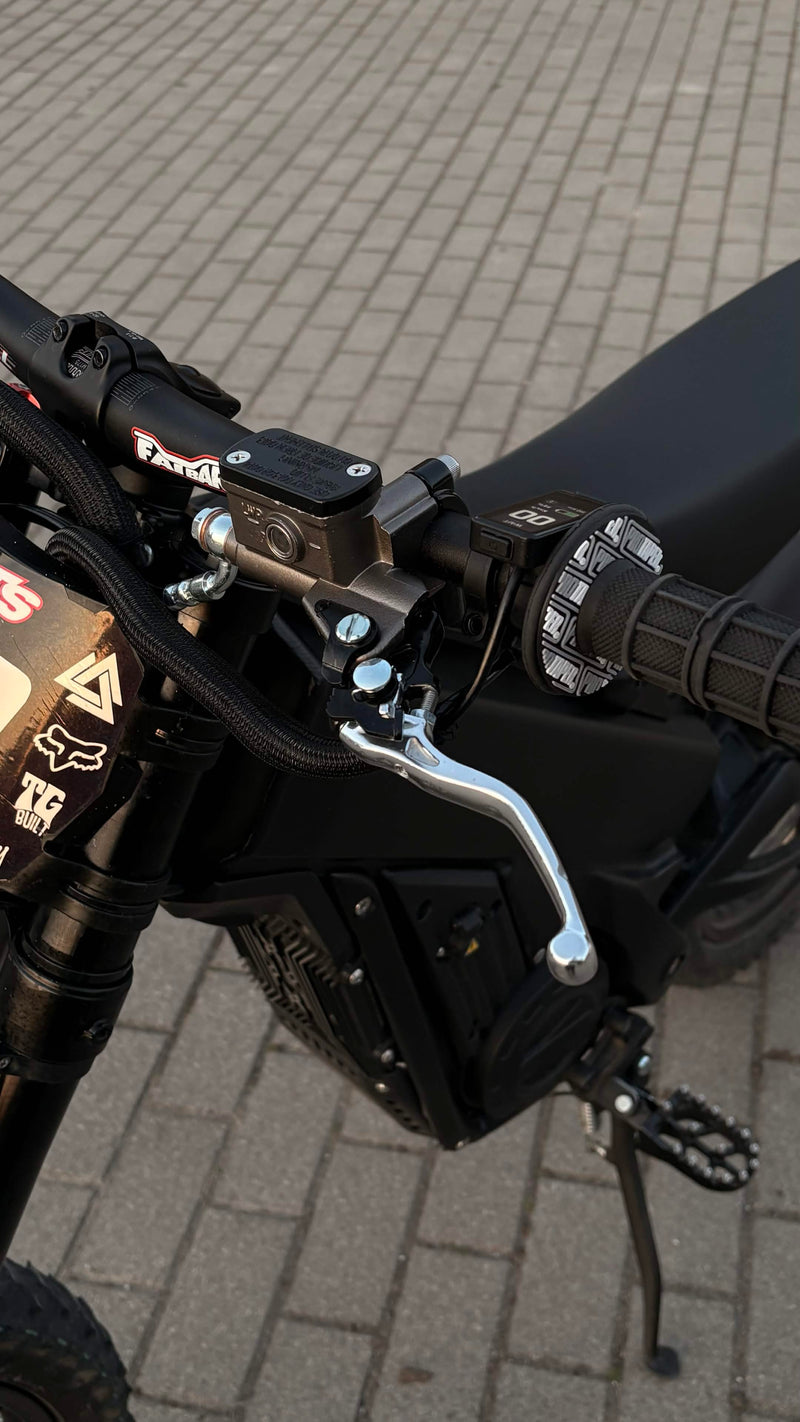 Ultra Bee Custom Rear Brake System Kit Light Bee X Upgrade Suron TalariaXxX, MX4, MX5 Rear Brake Assembly Parts