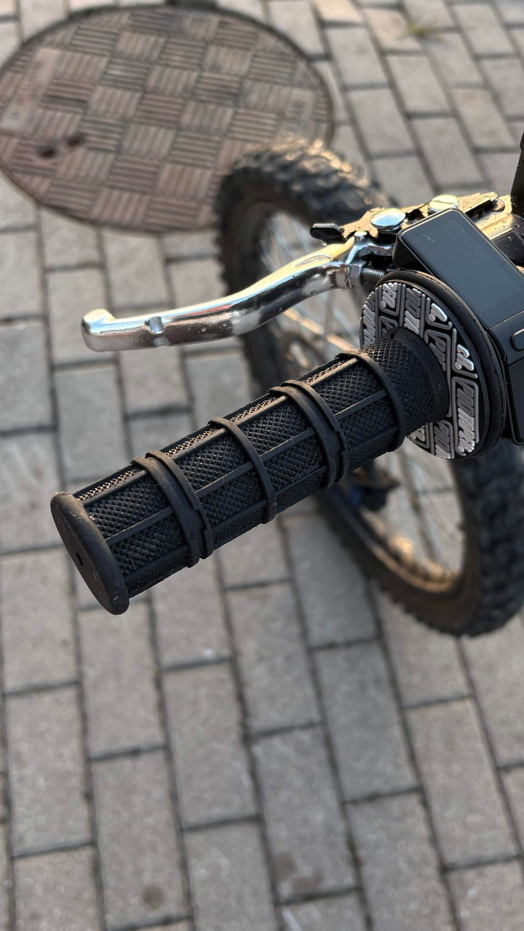 ProTaper Grips for Dirt Bike / E-Bike