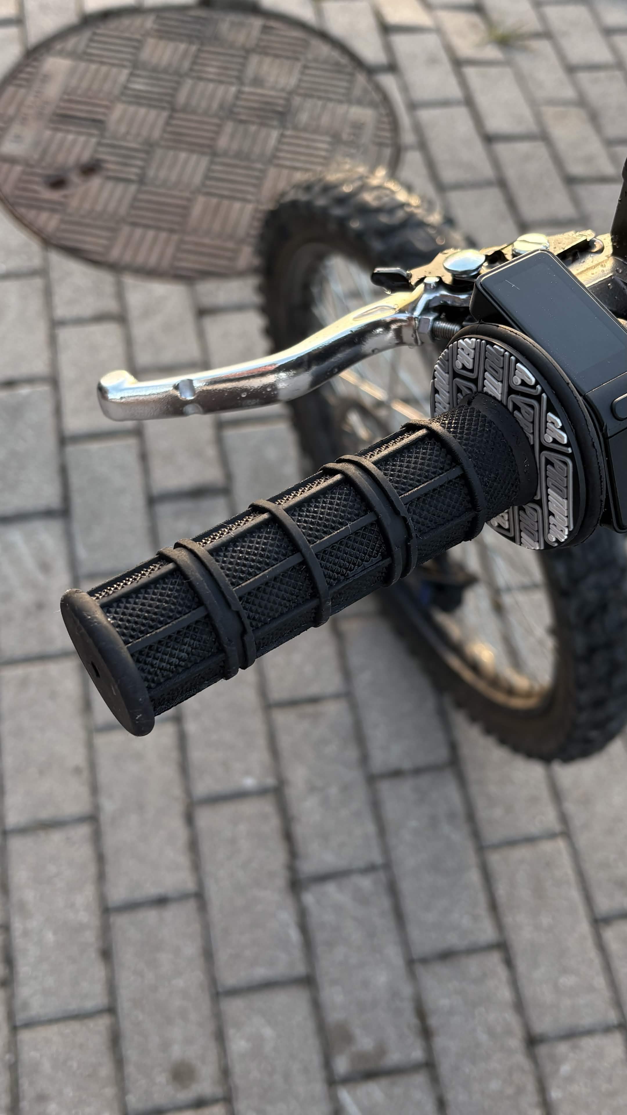 ProTaper Grips for Dirt Bike / E-Bike