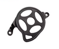 Black/Silver Motor Cover (Not 3D Printed, Full Aluminum) – Sur-Ron Light Bee X/S (LBX)
