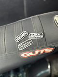 Custom Surron LBX Battery Cover Name (Custom Name)