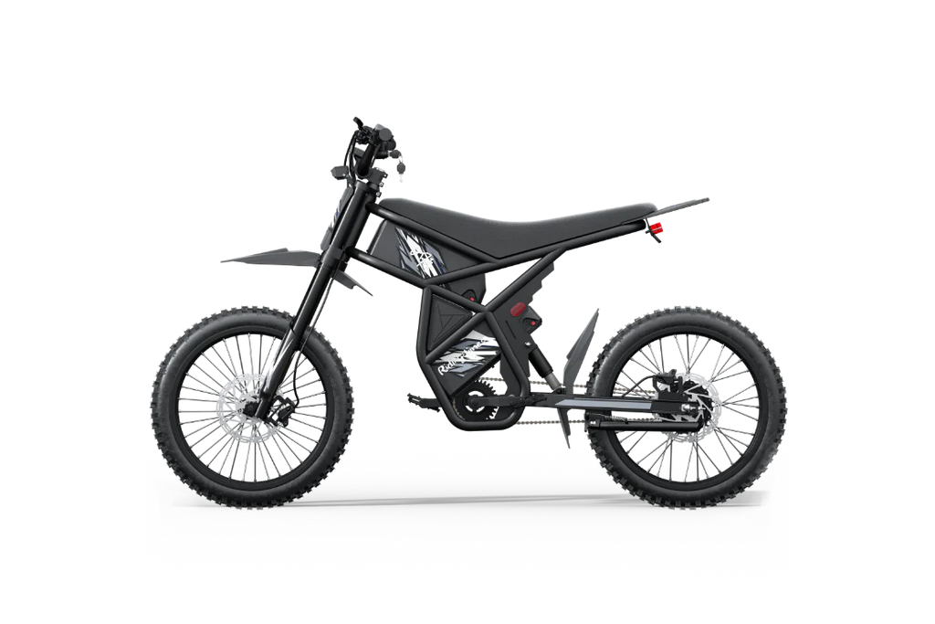 GT73 Electric Bike by Riding’times