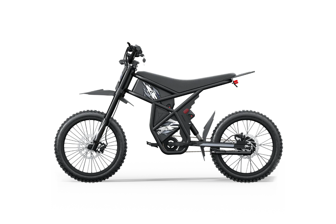 GT73 Electric Bike by Riding’times