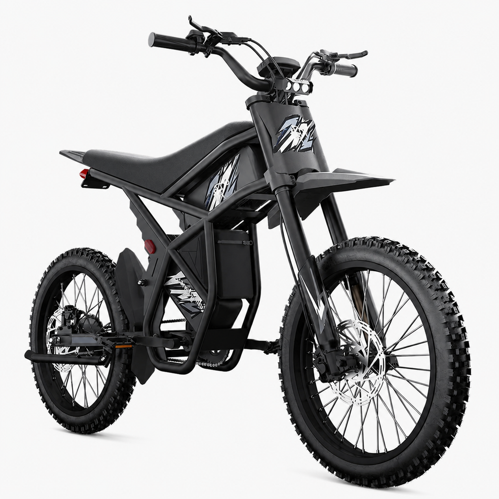 GT73 Electric Bike by Riding’times