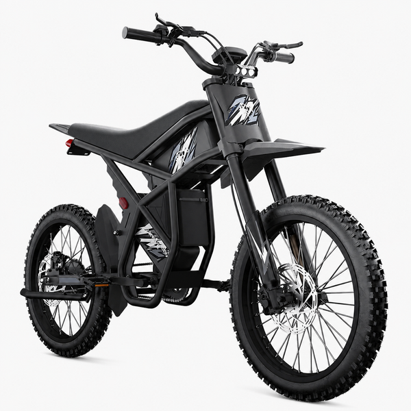 GT73 Electric Bike by Riding’times