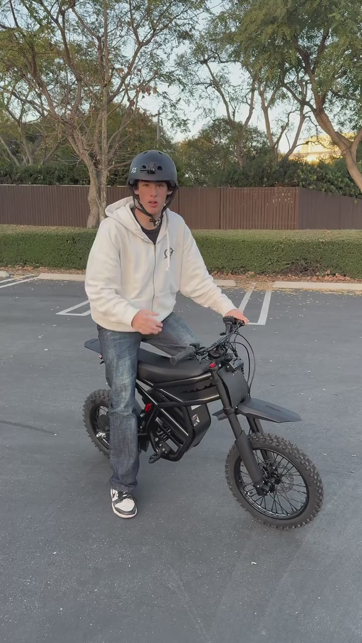Riding’times GT54 PRO Electric Bike