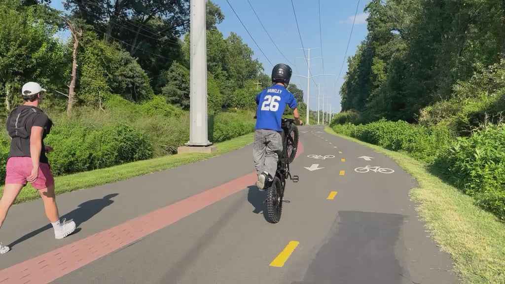 Riding’times GT73 Pro E-Bike